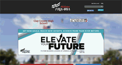 Desktop Screenshot of alabamafbla-pbl.org